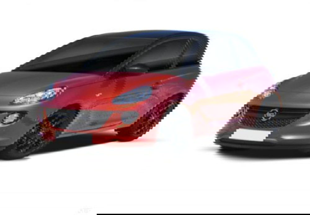 Opel Adam usata a Palermo (19)