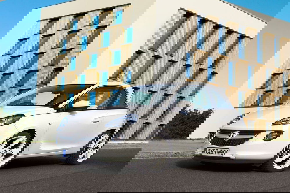 Opel Adam usata a Palermo (2)