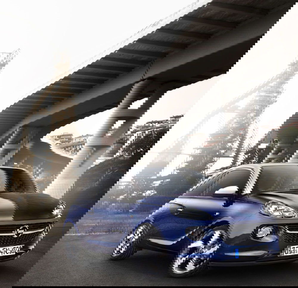 Opel Adam usata a Palermo (3)