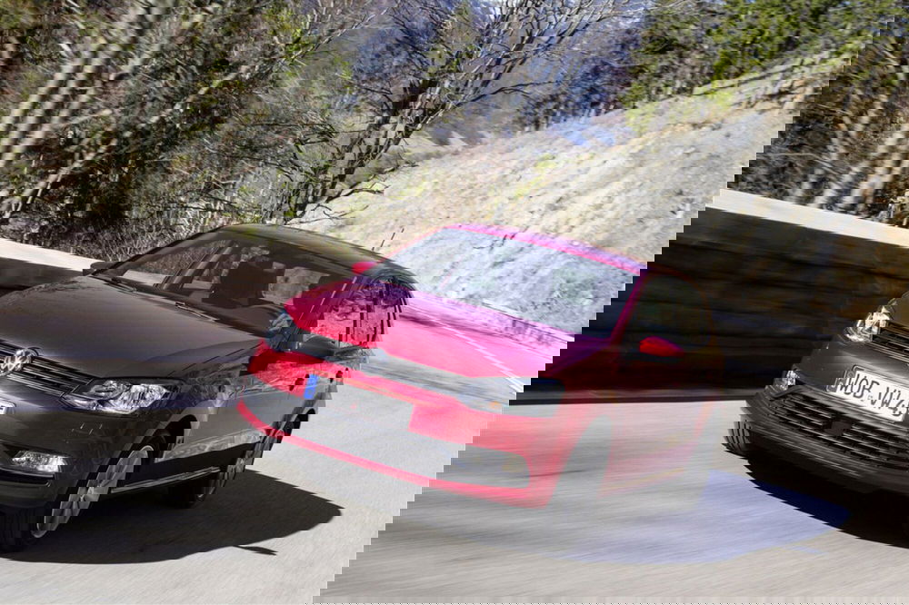 Volkswagen Polo usata a Palermo (10)