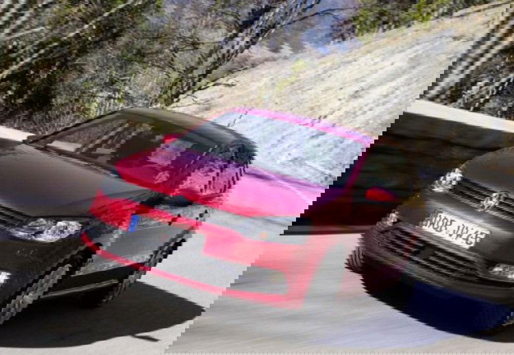 Volkswagen Polo usata a Palermo (11)