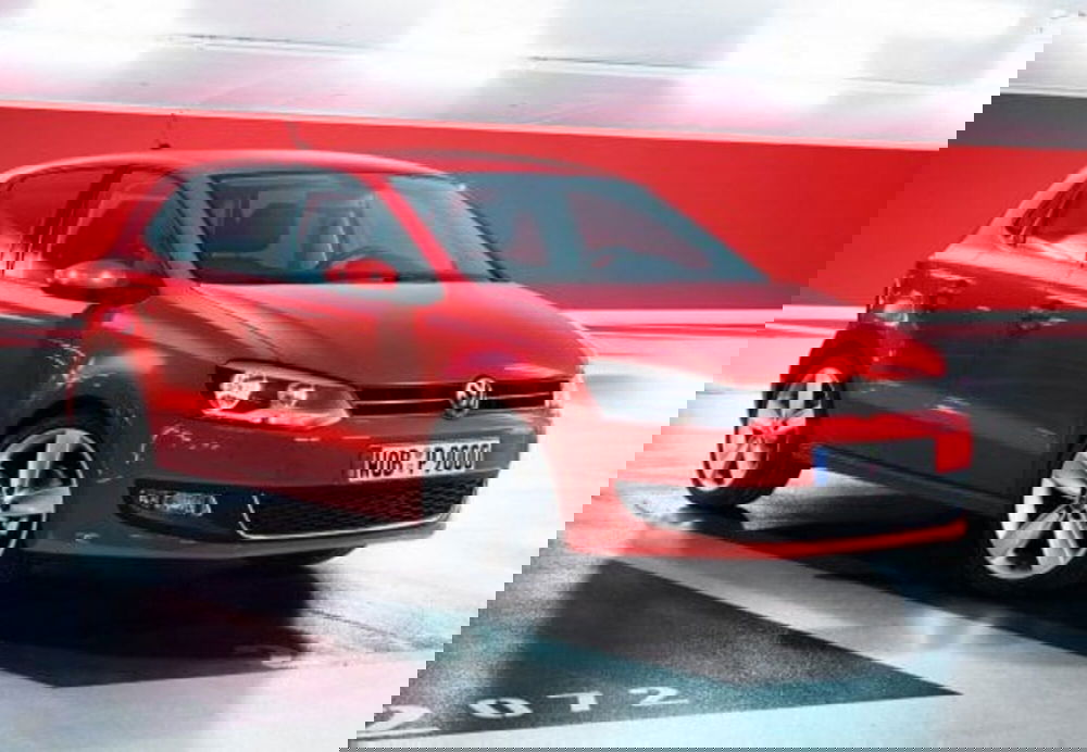 Volkswagen Polo usata a Palermo (17)