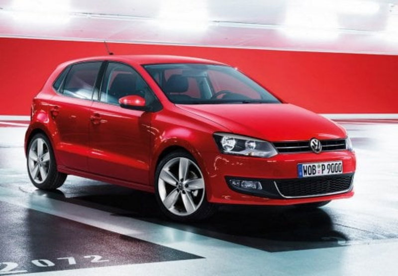 Volkswagen Polo usata a Palermo (17)