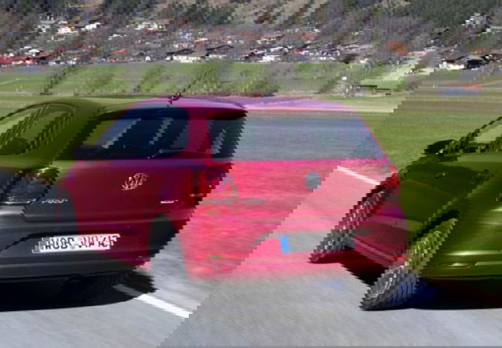 Volkswagen Polo usata a Palermo (19)