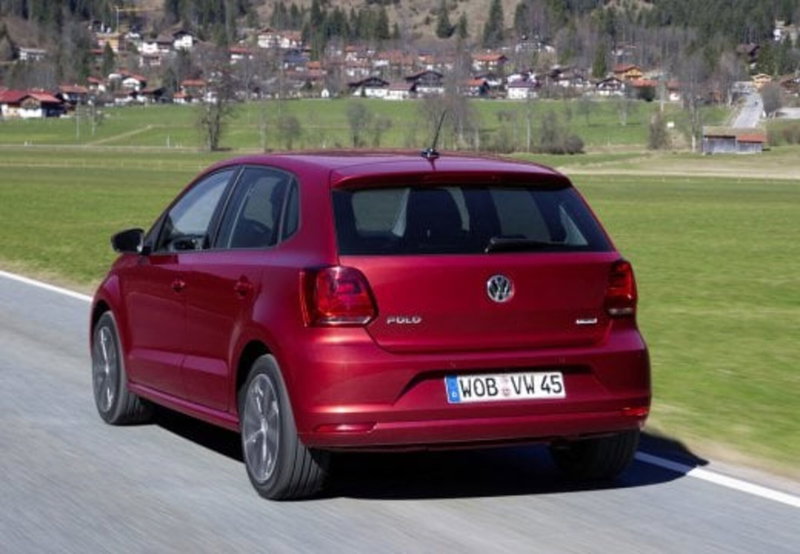 Volkswagen Polo usata a Palermo (19)