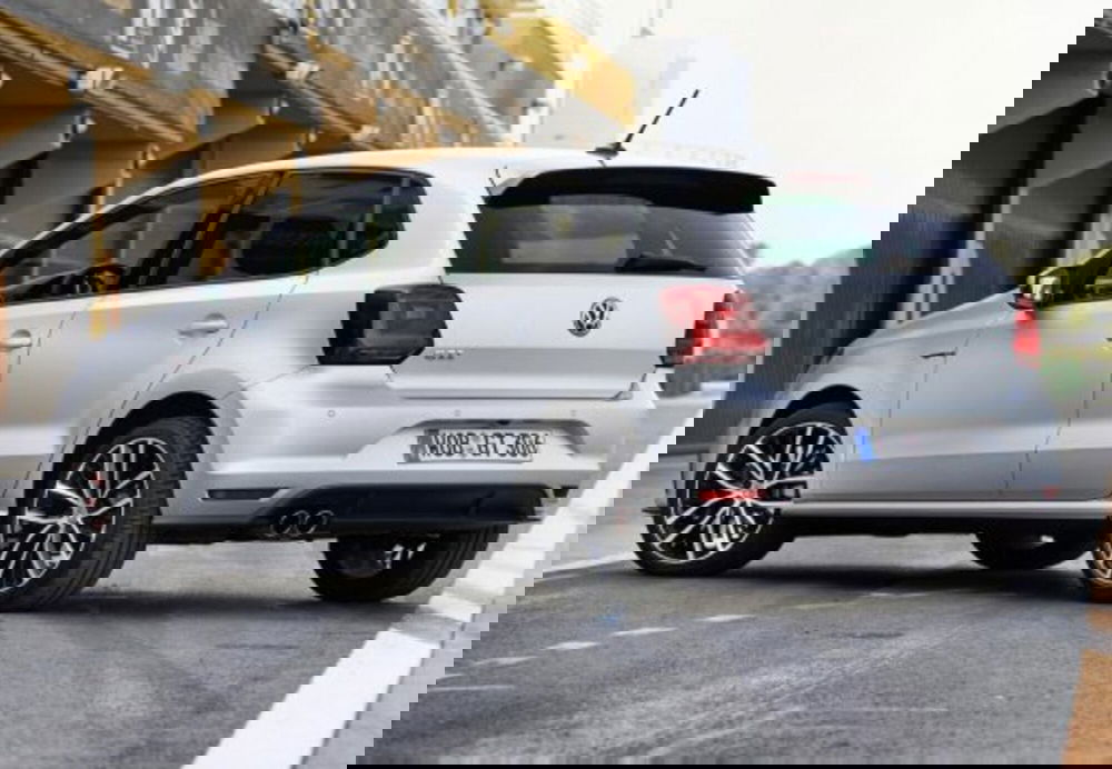 Volkswagen Polo usata a Palermo (20)