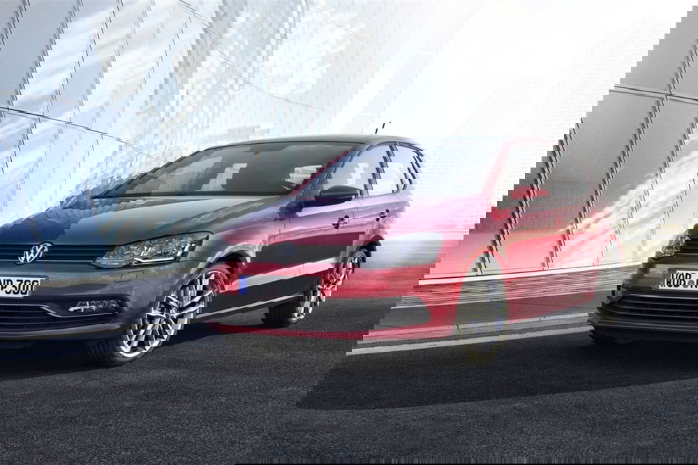 Volkswagen Polo usata a Palermo (6)