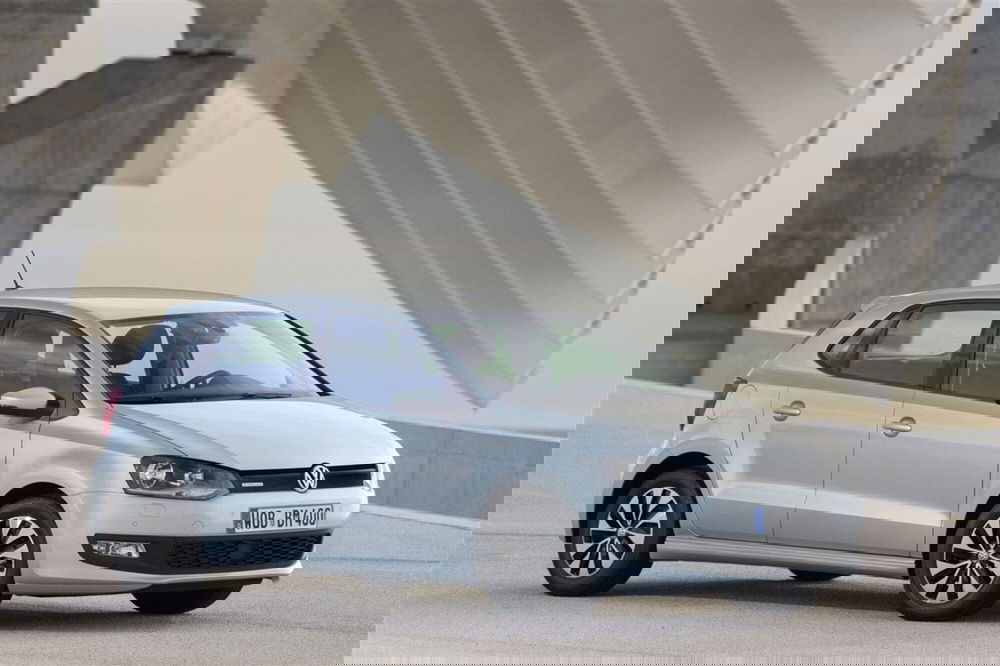 Volkswagen Polo usata a Palermo (8)