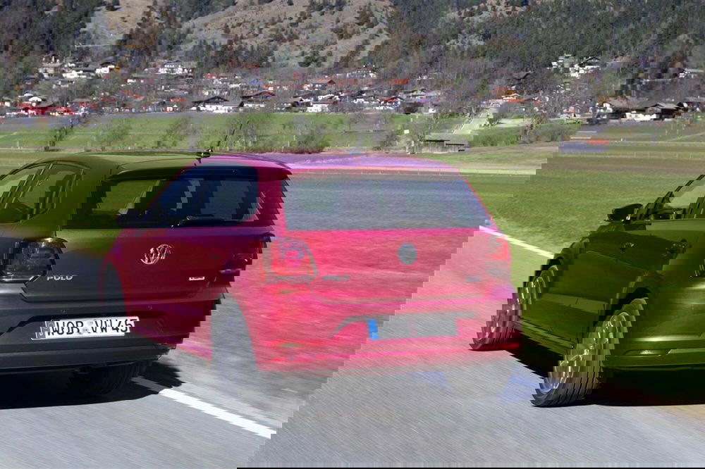 Volkswagen Polo usata a Palermo (9)