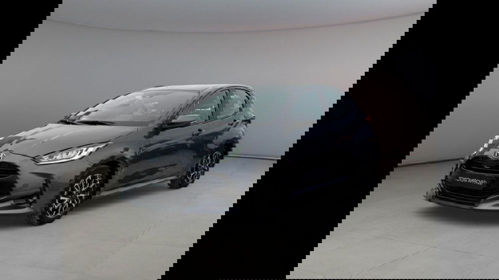 Toyota Yaris usata a Palermo