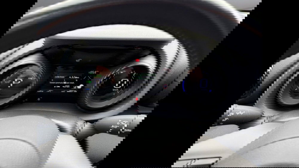 Toyota Yaris usata a Palermo (11)