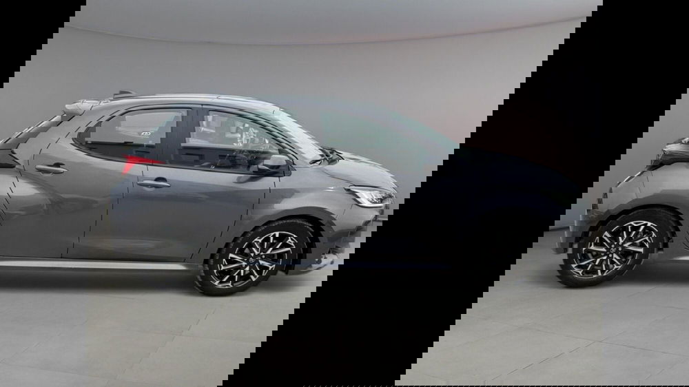 Toyota Yaris usata a Palermo (12)