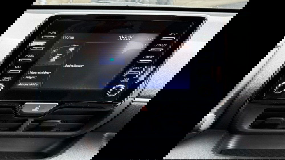 Toyota Yaris usata a Palermo (14)