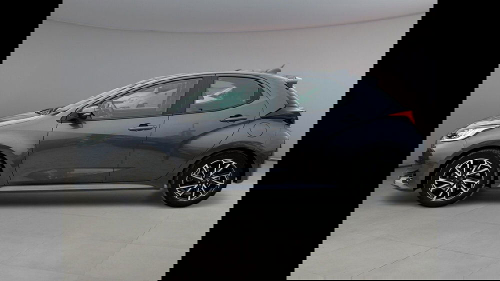 Toyota Yaris usata a Palermo (2)