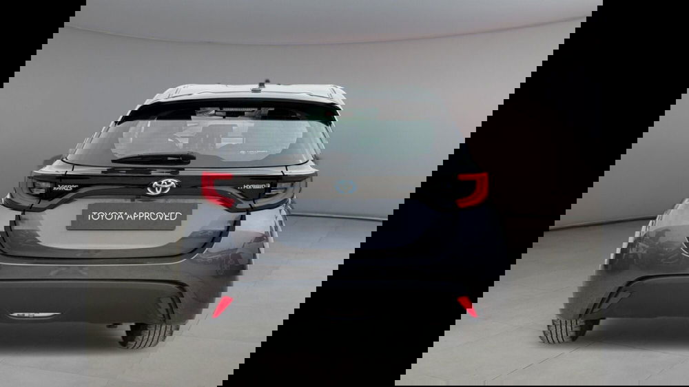 Toyota Yaris usata a Palermo (3)