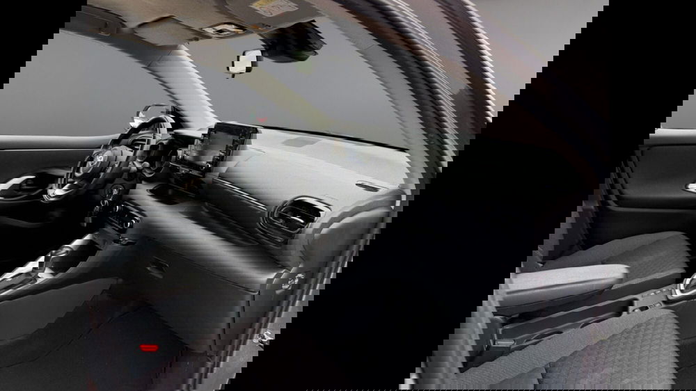 Toyota Yaris usata a Palermo (5)