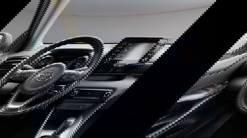 Toyota Yaris usata a Palermo (9)