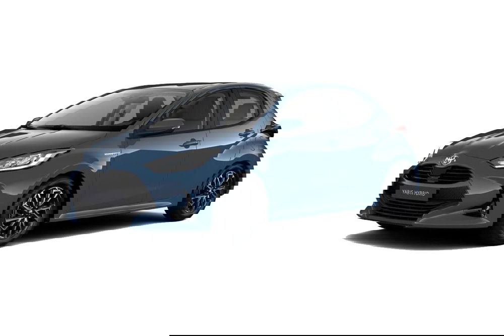 Toyota Yaris usata a Palermo