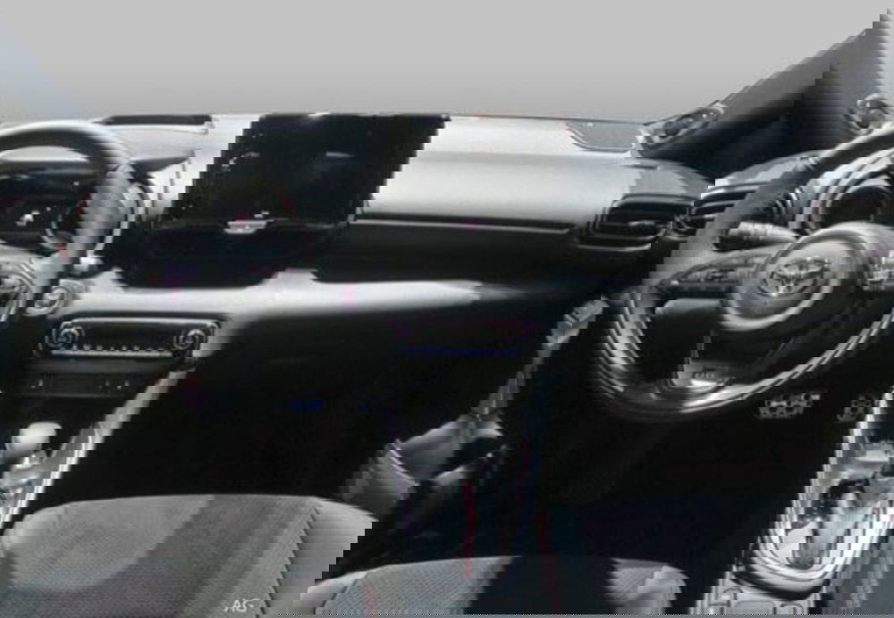 Toyota Yaris usata a Palermo (18)