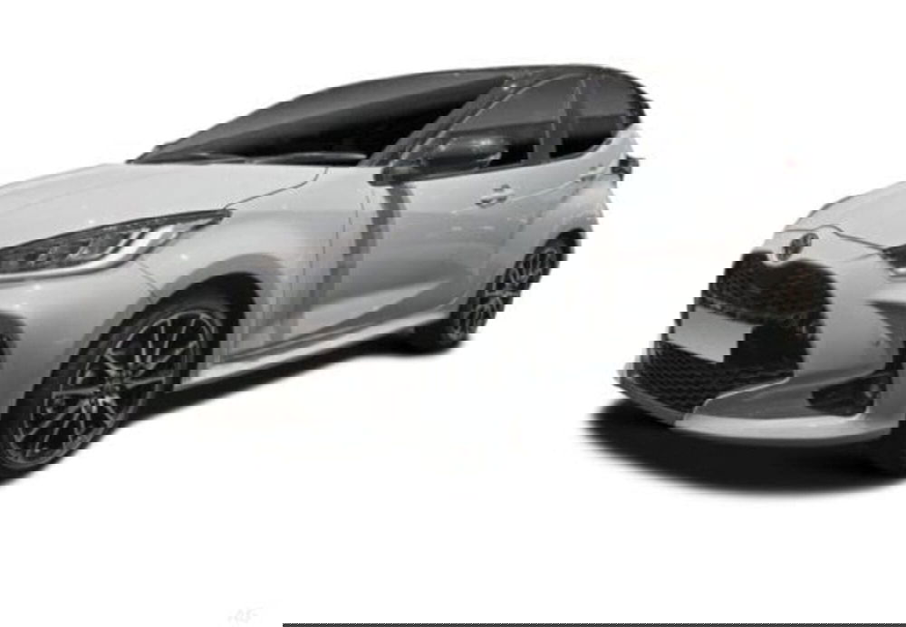 Toyota Yaris usata a Palermo (4)