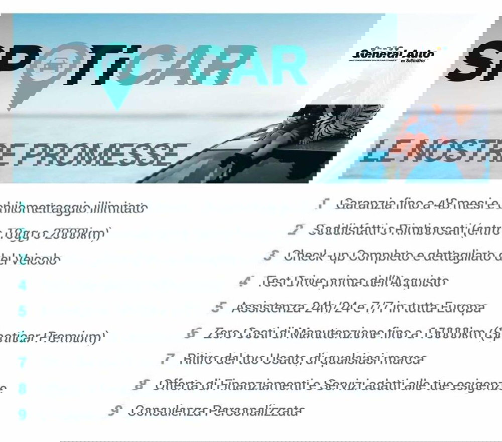 Jeep Avenger nuova a Lucca (17)