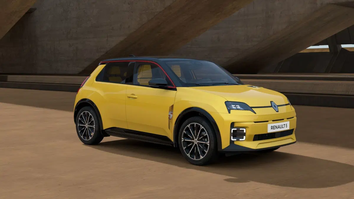 Renault Renault 5 usata a Torino (2)