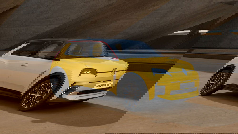 Renault Renault 5 usata a Torino (2)