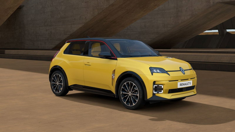 Renault Renault 5 usata a Torino (2)