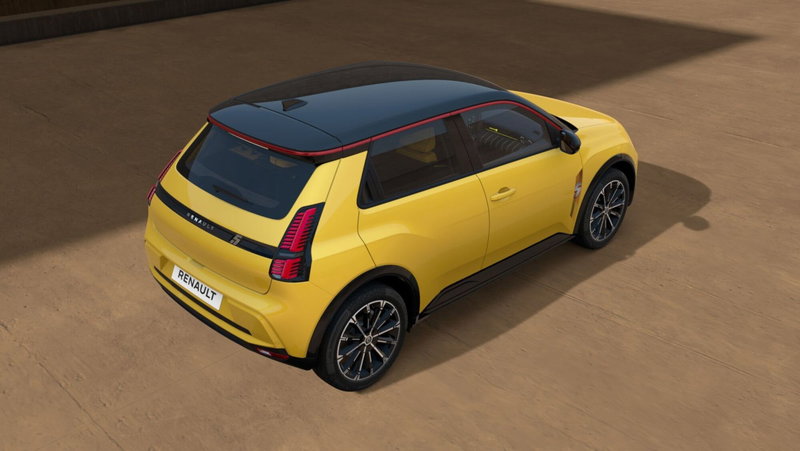 Renault Renault 5 usata a Torino (5)
