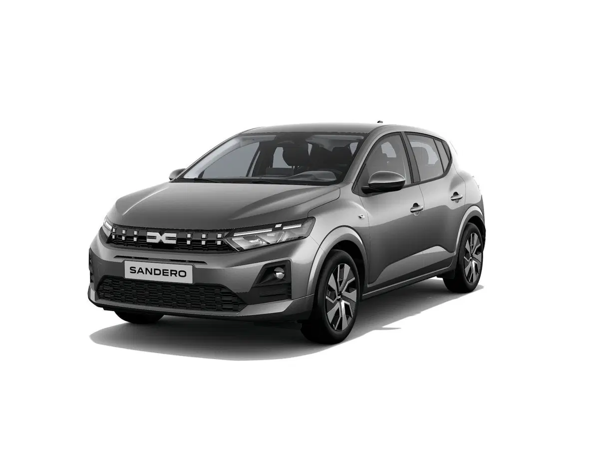Dacia Sandero usata a Torino