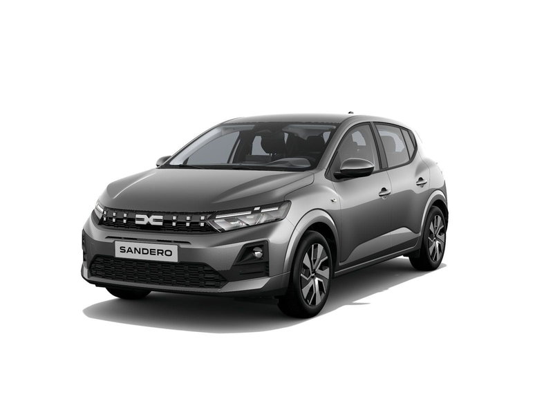 Dacia Sandero usata a Torino