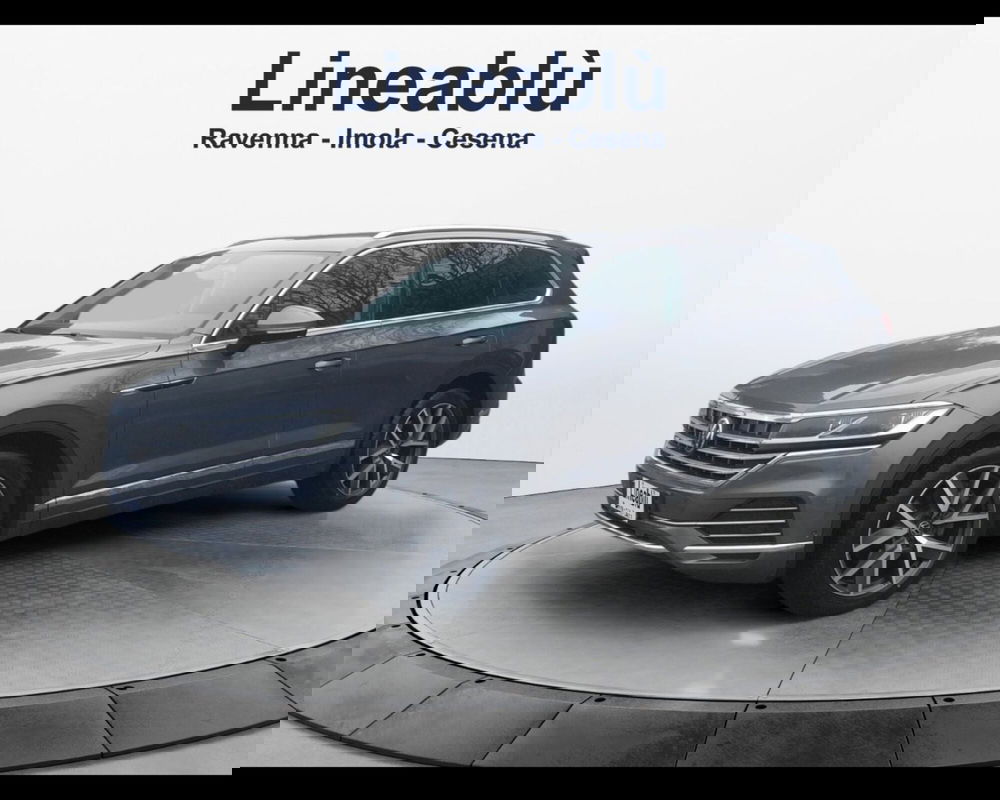 Volkswagen Touareg usata a Ravenna