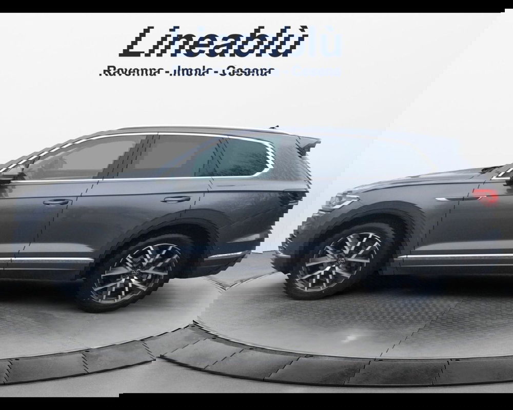 Volkswagen Touareg usata a Ravenna (2)