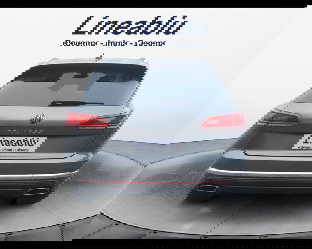 Volkswagen Touareg usata a Ravenna (4)