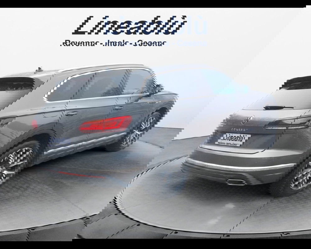 Volkswagen Touareg usata a Ravenna (5)