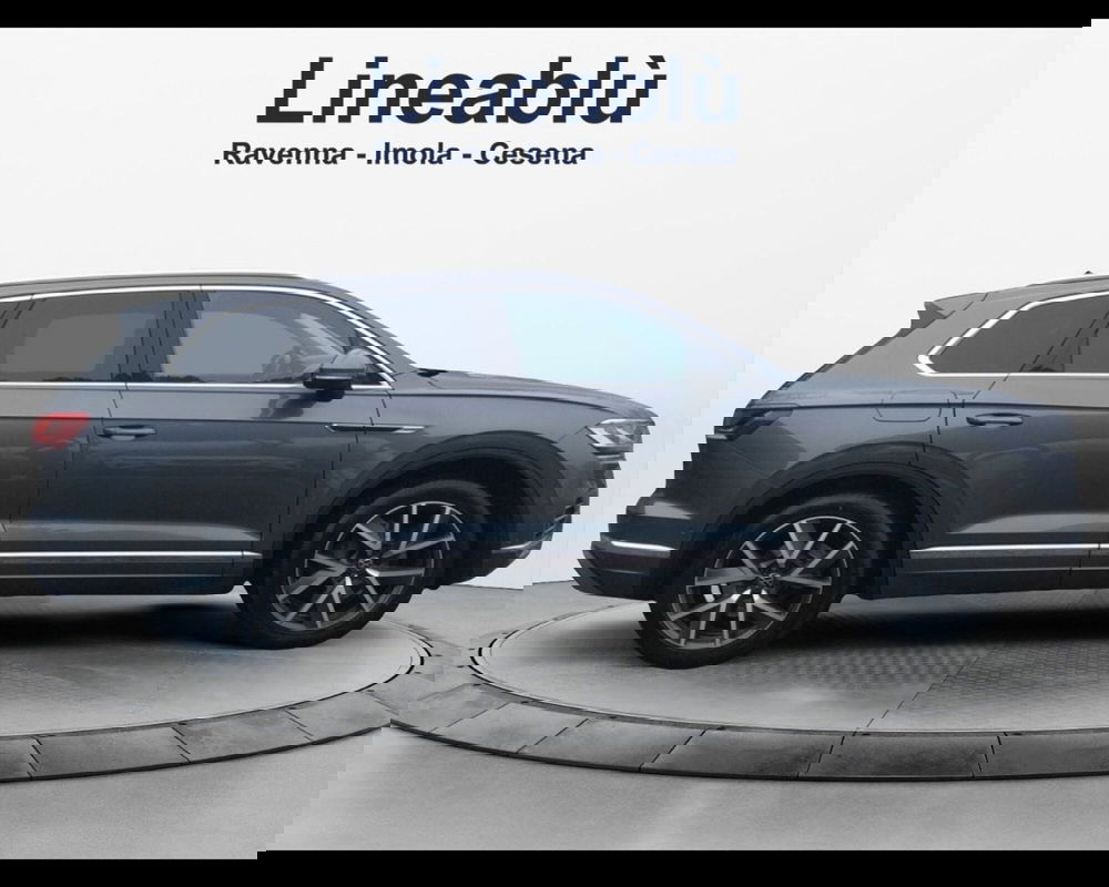 Volkswagen Touareg usata a Ravenna (6)