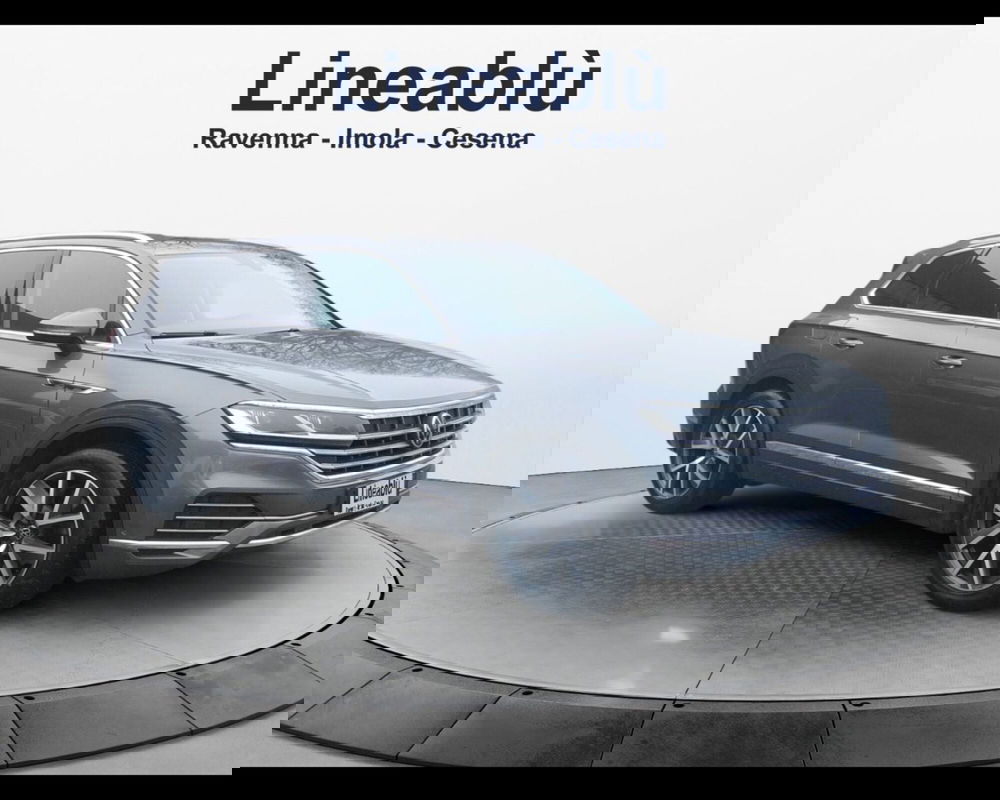 Volkswagen Touareg usata a Ravenna (7)