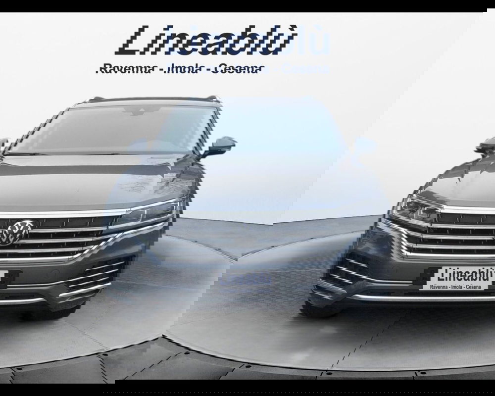 Volkswagen Touareg usata a Ravenna (8)