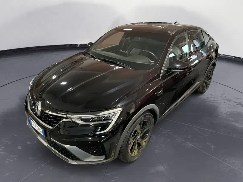 Renault Arkana usata a Milano