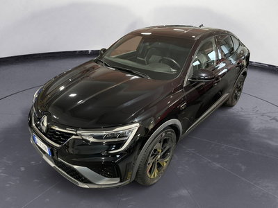 Renault Arkana E-Tech 145 CV R.S.Line Fast Track del 2022 usata a Milano