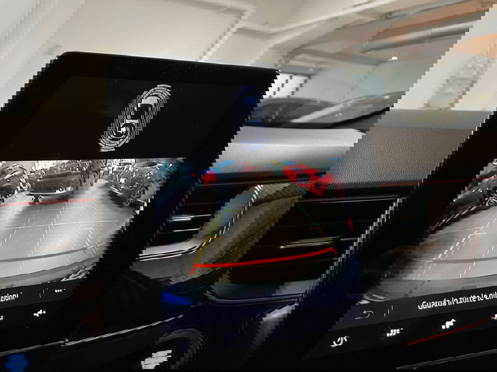 Renault Arkana usata a Milano (11)