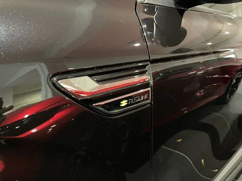 Renault Arkana usata a Milano (14)