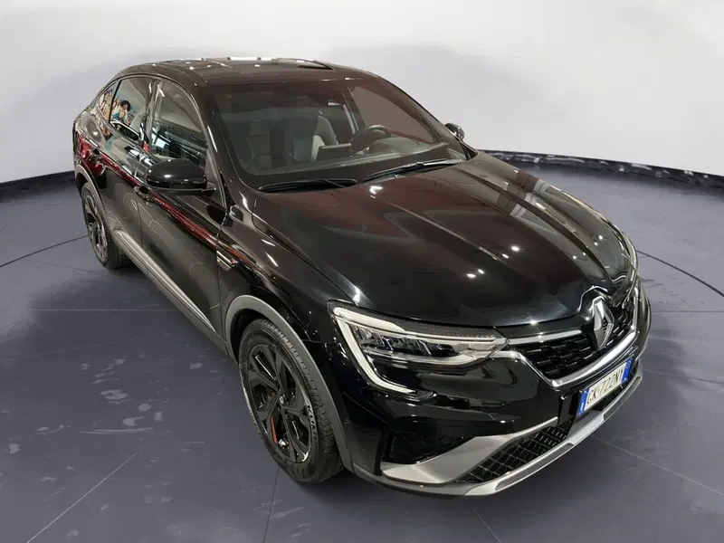 Renault Arkana usata a Milano (2)