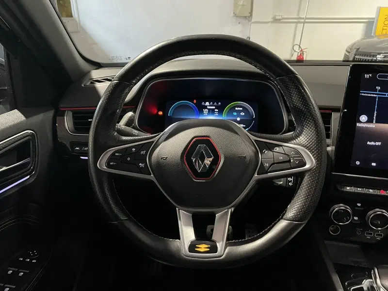 Renault Arkana usata a Milano (20)