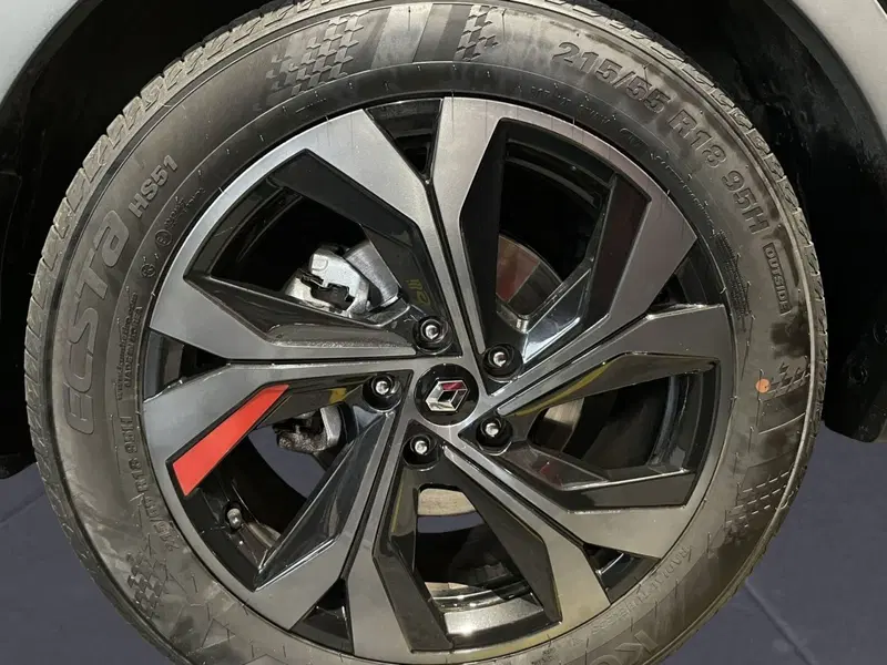 Renault Arkana usata a Milano (6)