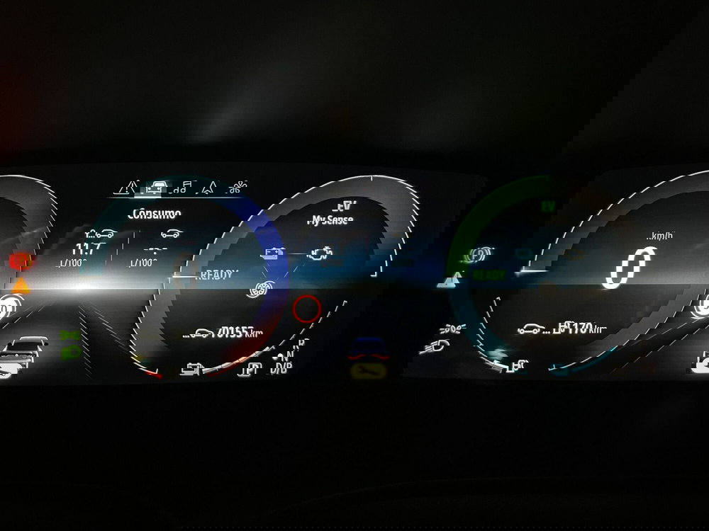 Renault Arkana usata a Milano (7)