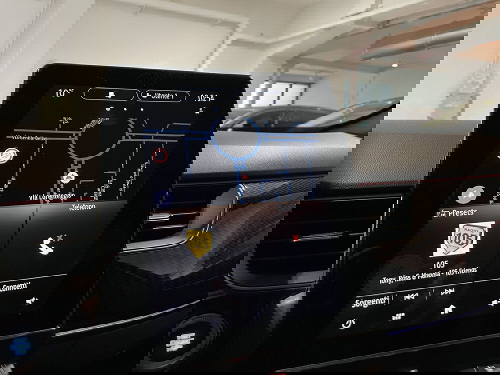 Renault Arkana usata a Milano (8)