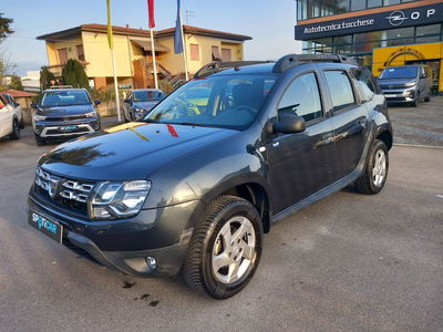 Dacia Duster 1.5 dCi 90CV S&amp;S 4x2 Serie Speciale Ambiance Family del 2017 usata a Lucca