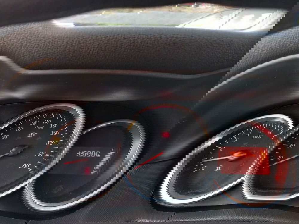 Dacia Duster usata a Lucca (15)