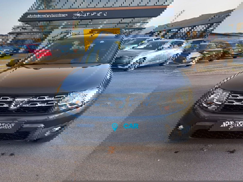 Dacia Duster usata a Lucca (2)